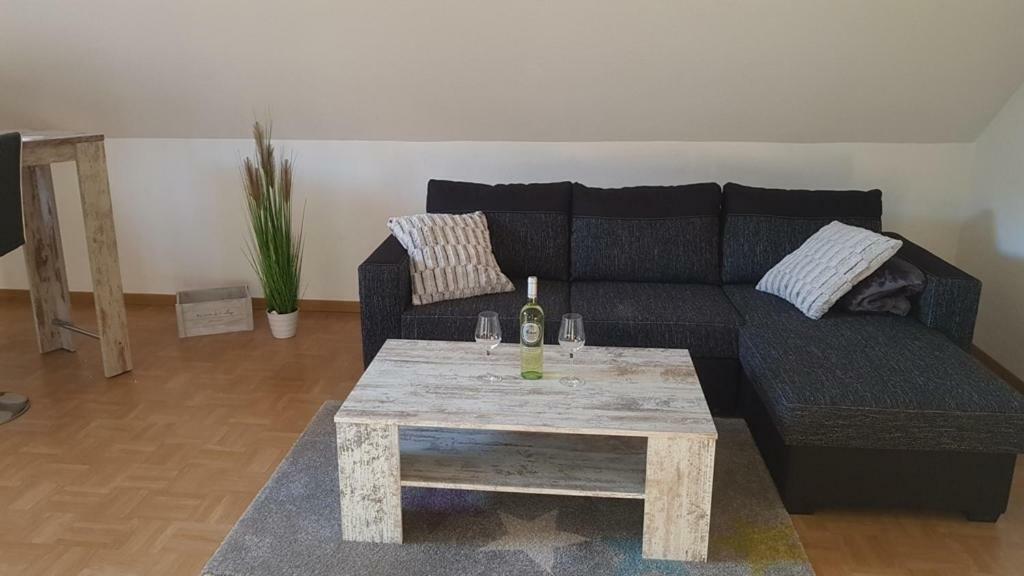 Ferienwohnung Daniela 特拉本特拉巴赫 外观 照片