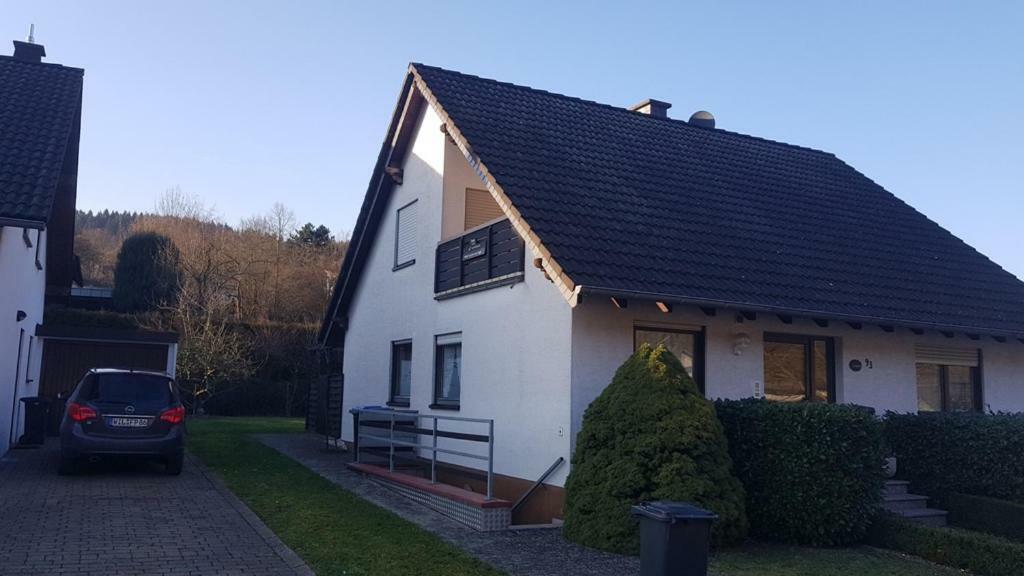 Ferienwohnung Daniela 特拉本特拉巴赫 外观 照片