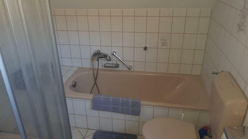 Ferienwohnung Daniela 特拉本特拉巴赫 外观 照片