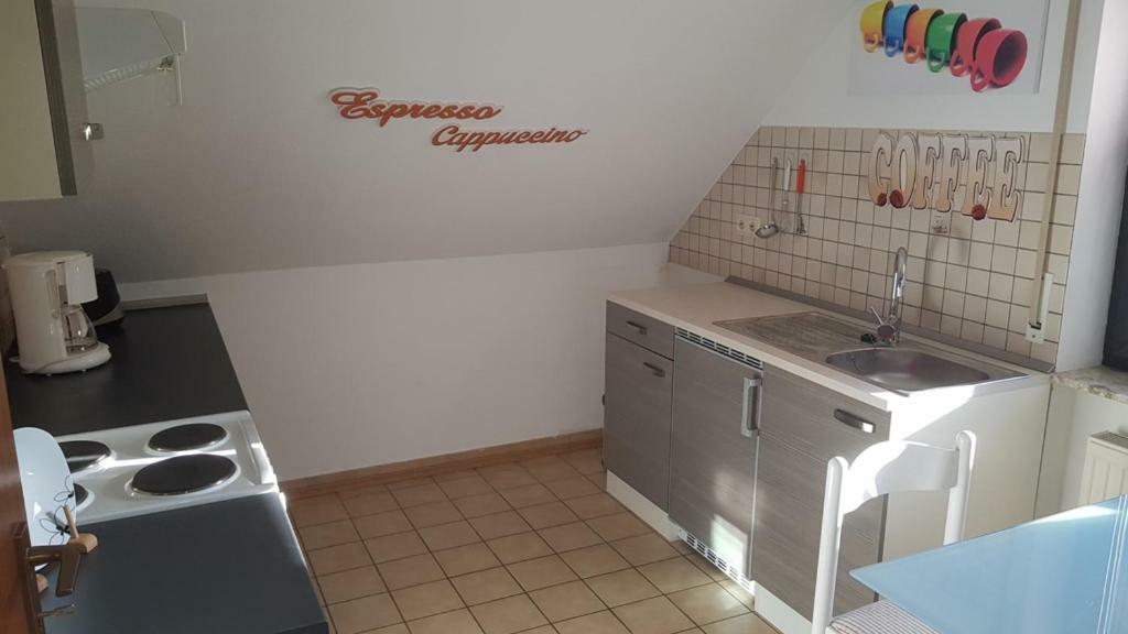 Ferienwohnung Daniela 特拉本特拉巴赫 外观 照片
