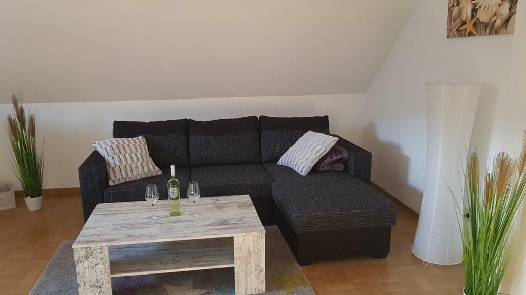 Ferienwohnung Daniela 特拉本特拉巴赫 外观 照片